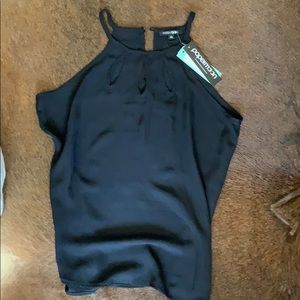 Papermoon cutout detail blouse